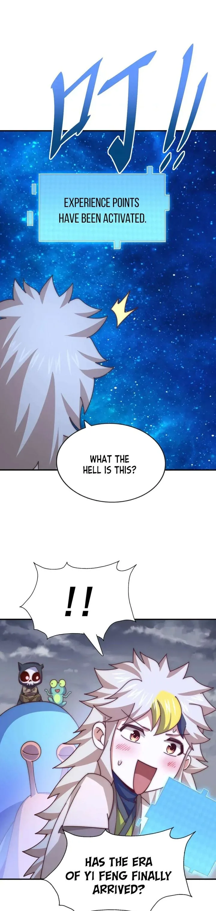 Beyond Myriad Peoples Chapter 252 page 36