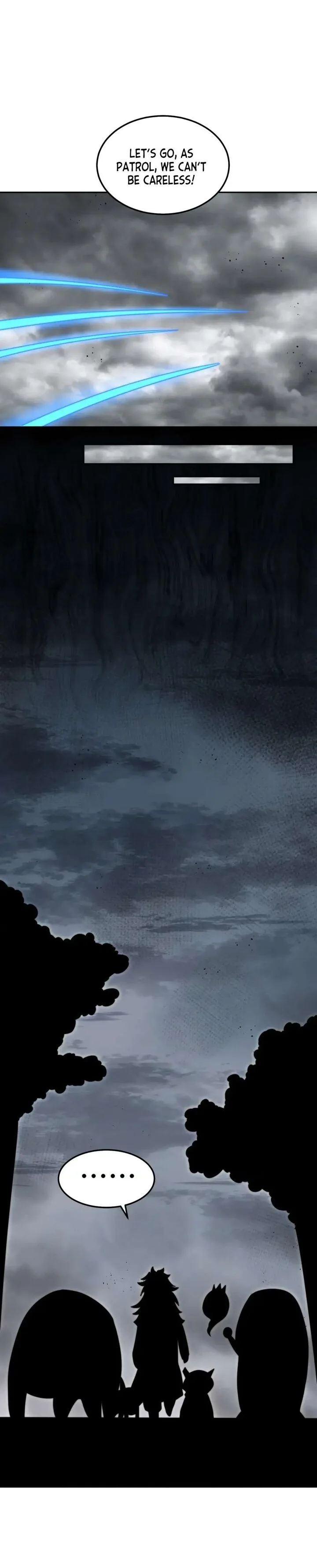 Beyond Myriad Peoples Chapter 253 page 7