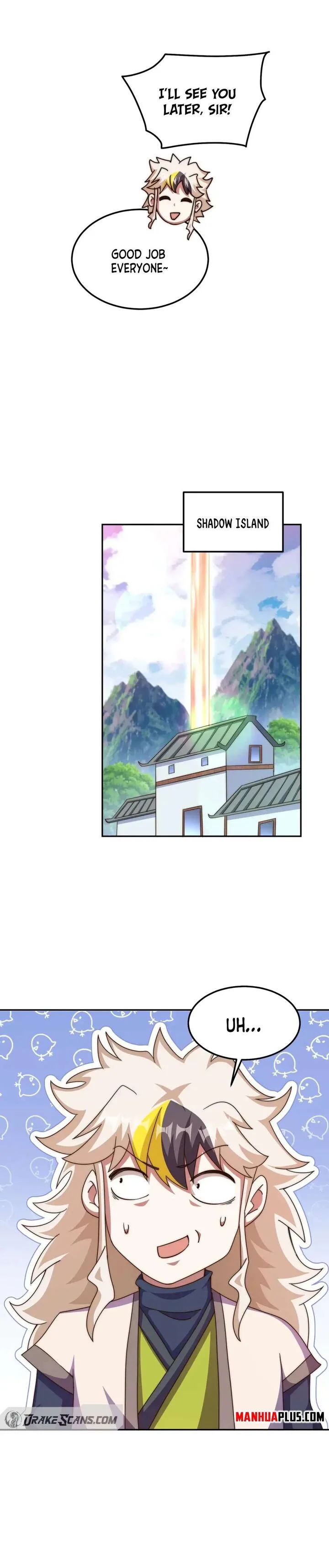 Beyond Myriad Peoples Chapter 253 page 14