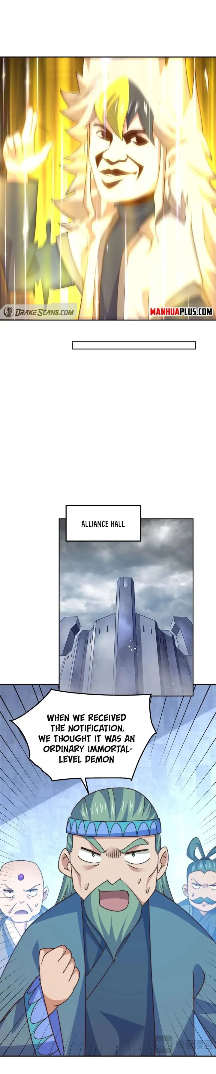 Beyond Myriad Peoples Chapter 253 page 19