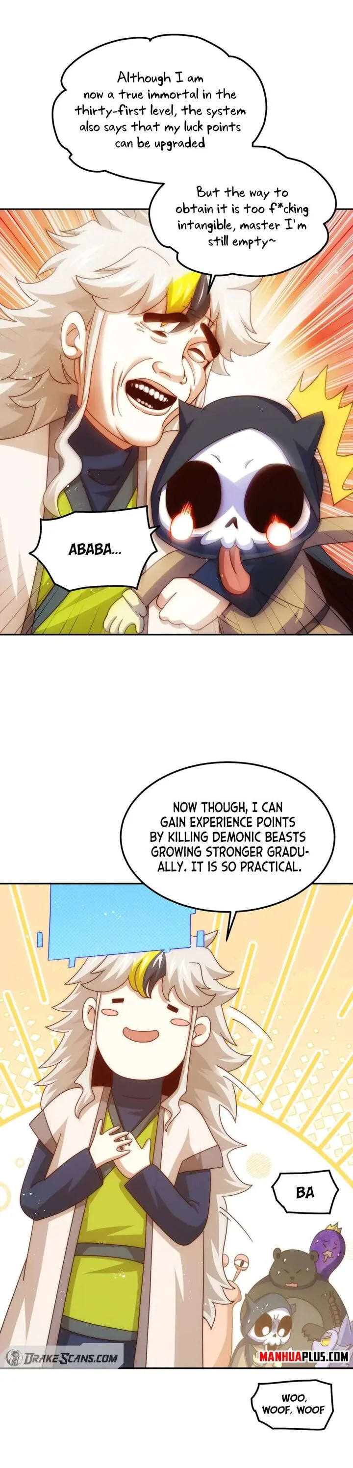Beyond Myriad Peoples Chapter 253 page 2