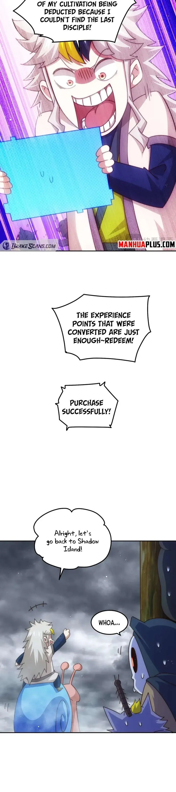 Beyond Myriad Peoples Chapter 253 page 4