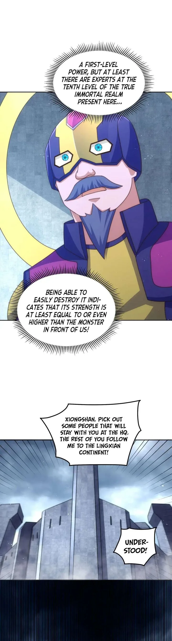 Beyond Myriad Peoples Chapter 253 page 24