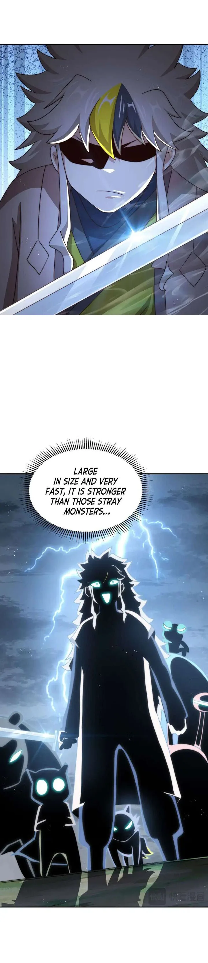 Beyond Myriad Peoples Chapter 253 page 30