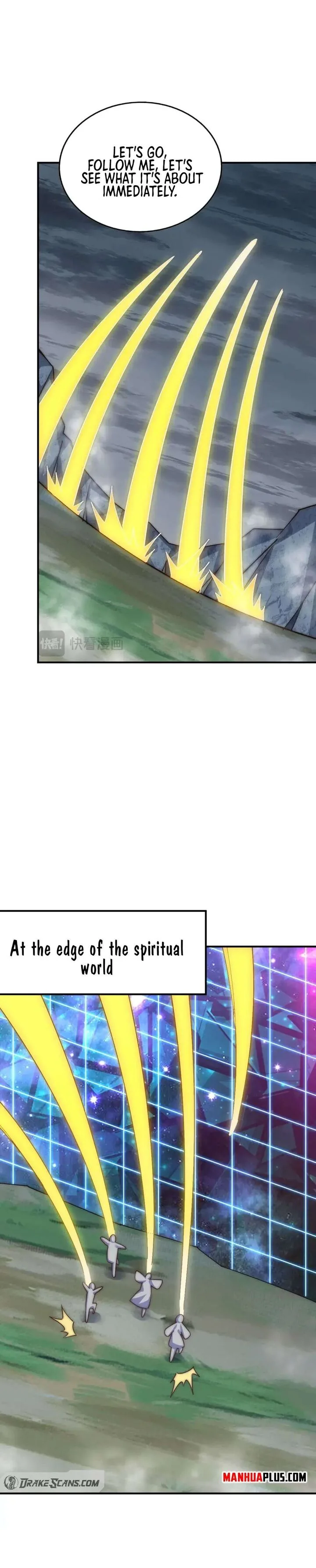 Beyond Myriad Peoples Chapter 254 page 15