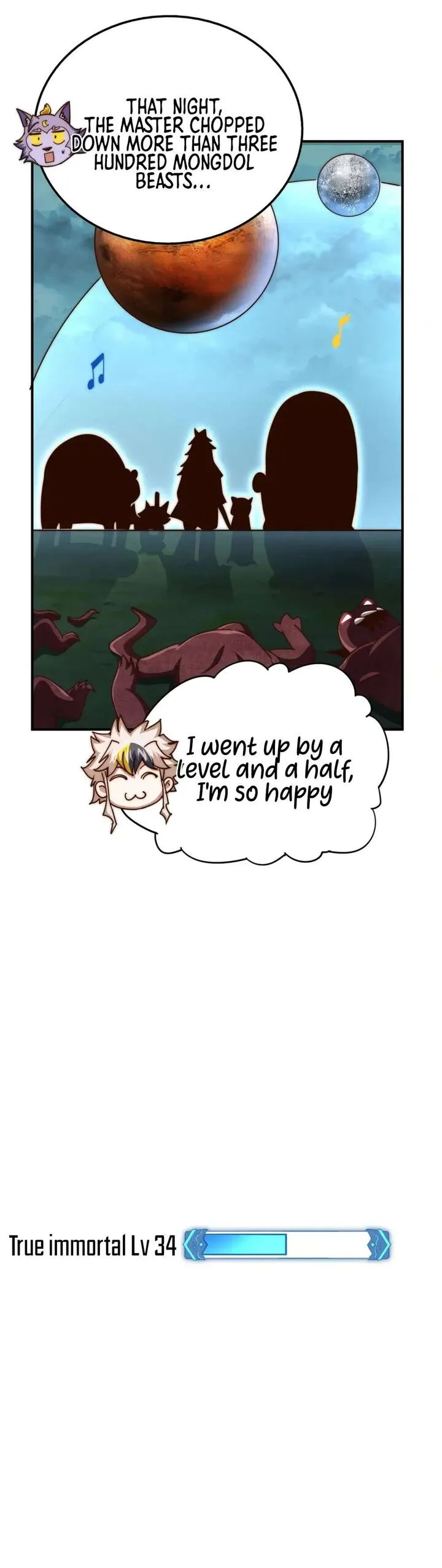 Beyond Myriad Peoples Chapter 254 page 12