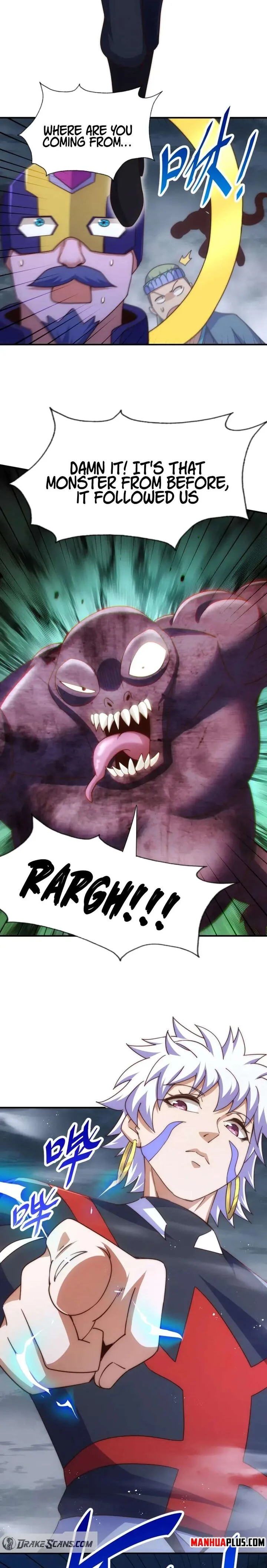 Beyond Myriad Peoples Chapter 254 page 19