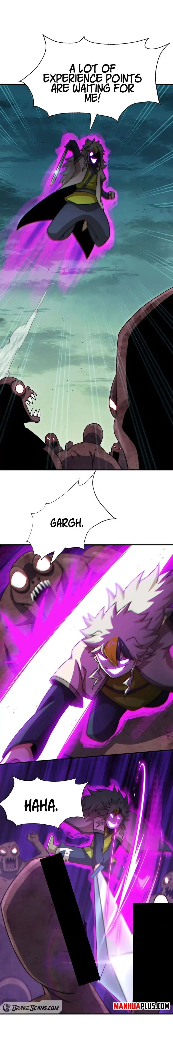 Beyond Myriad Peoples Chapter 254 page 8
