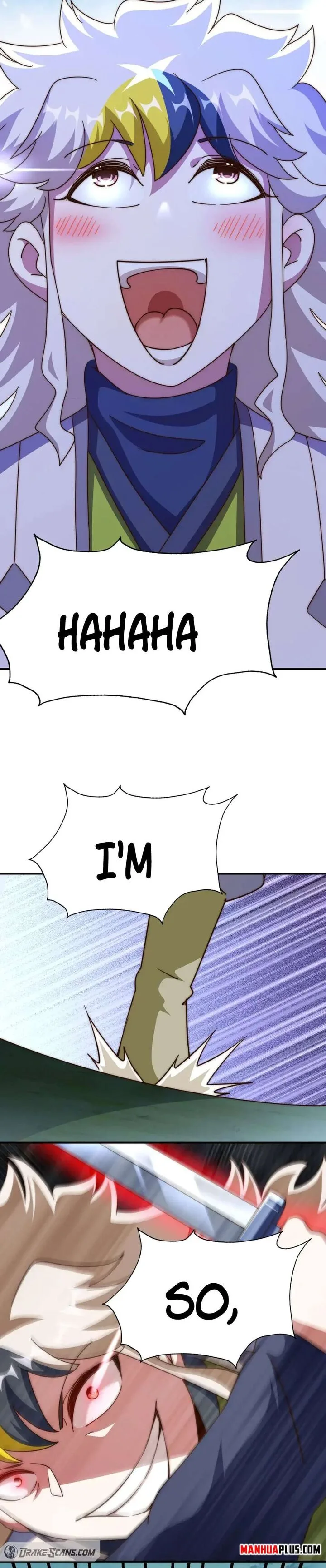 Beyond Myriad Peoples Chapter 254 page 10