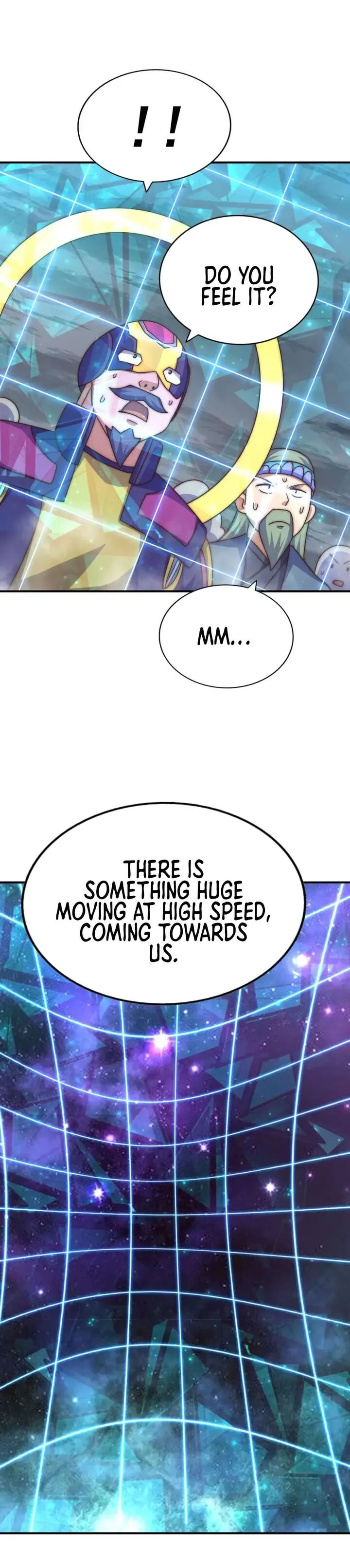 Beyond Myriad Peoples Chapter 254 page 16