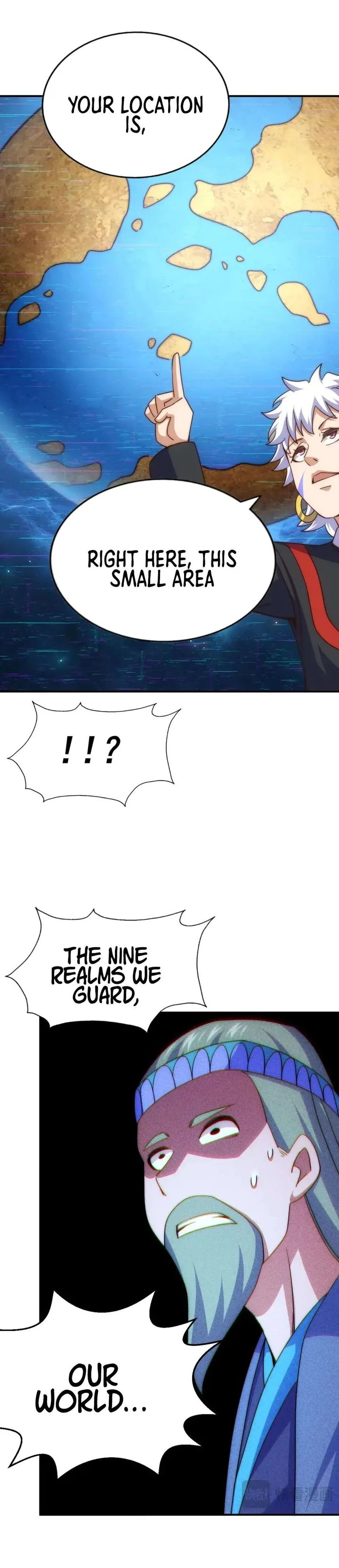 Beyond Myriad Peoples Chapter 254 page 24