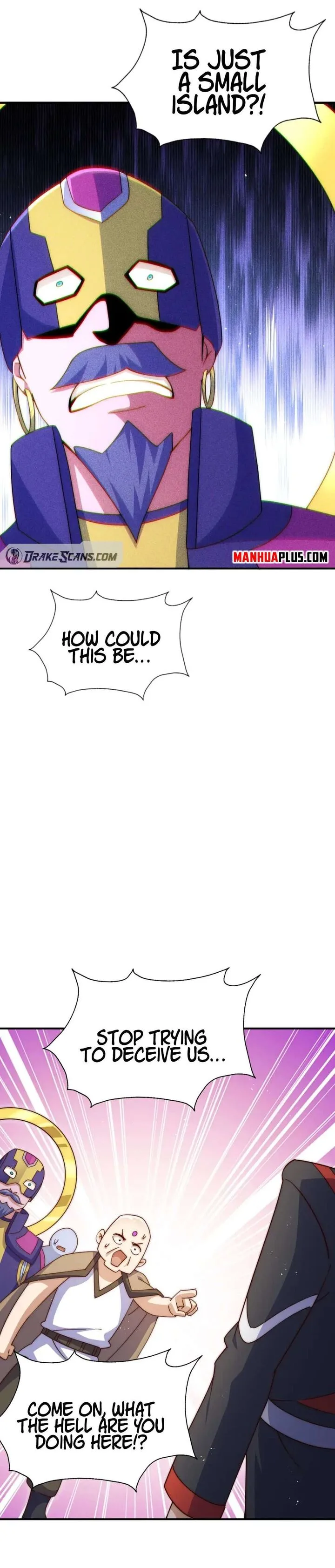 Beyond Myriad Peoples Chapter 254 page 25