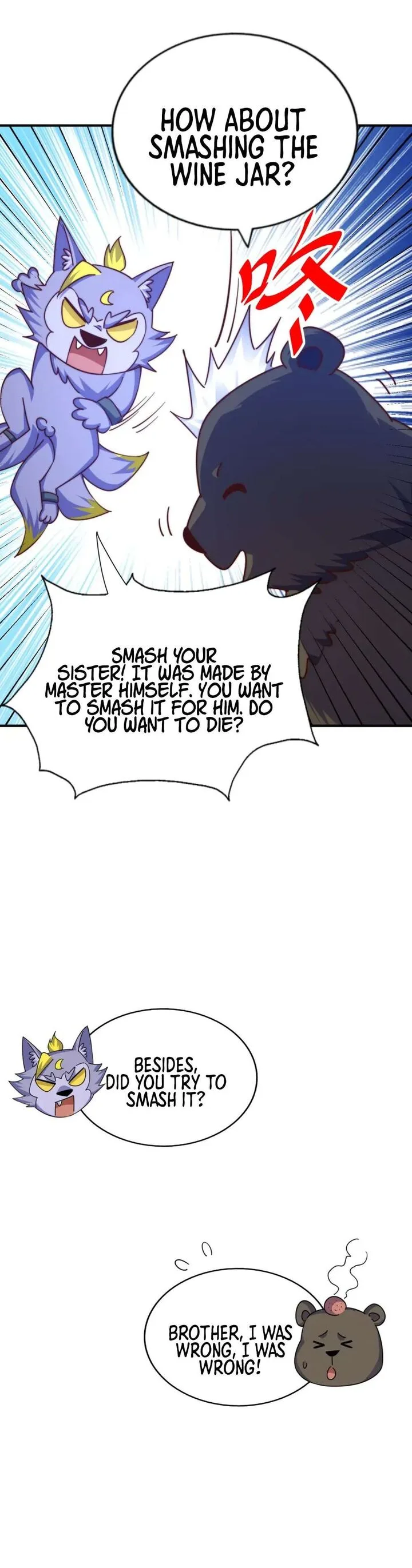 Beyond Myriad Peoples Chapter 254 page 37