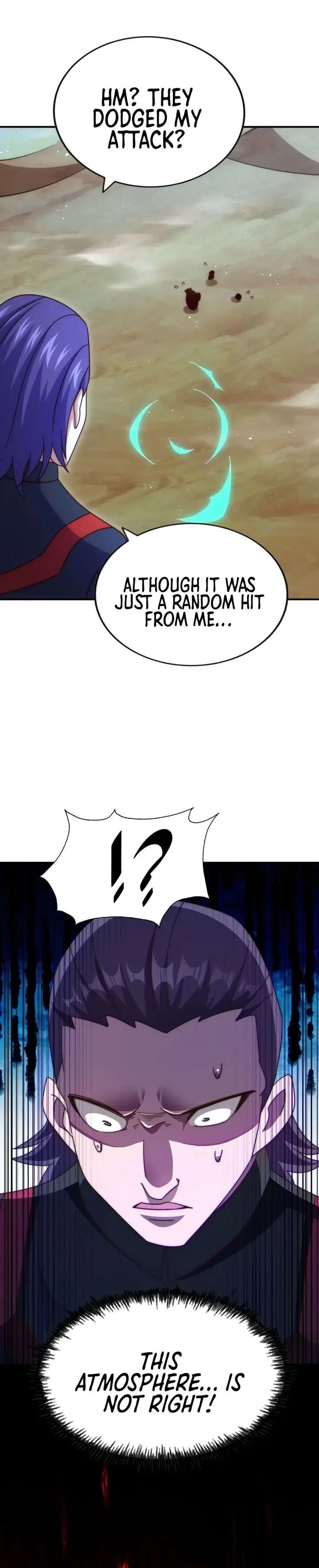 Beyond Myriad Peoples Chapter 255 page 4
