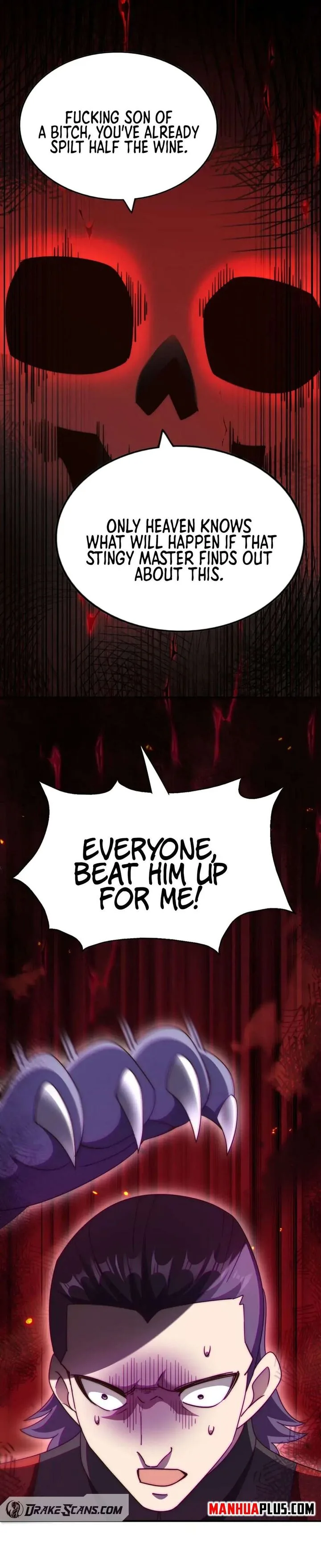 Beyond Myriad Peoples Chapter 255 page 5