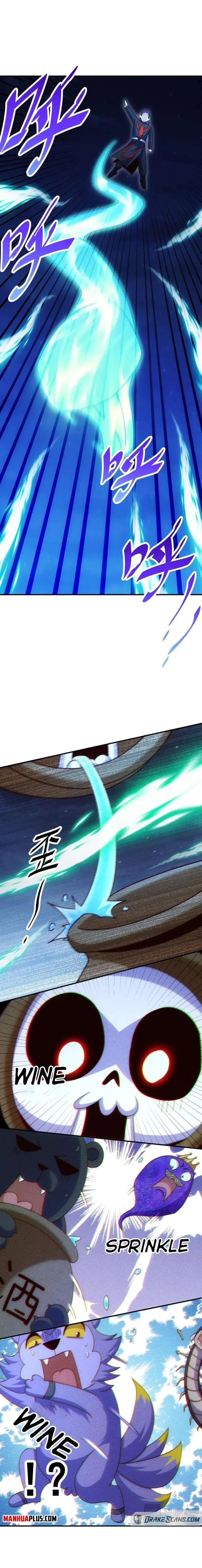 Beyond Myriad Peoples Chapter 255 page 3
