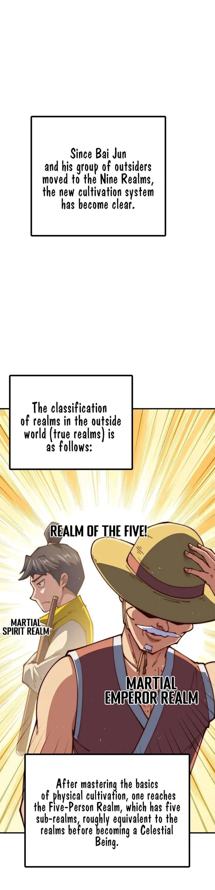 Beyond Myriad Peoples Chapter 256 page 6