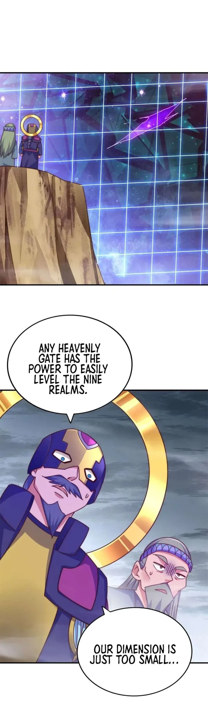 Beyond Myriad Peoples Chapter 256 page 9