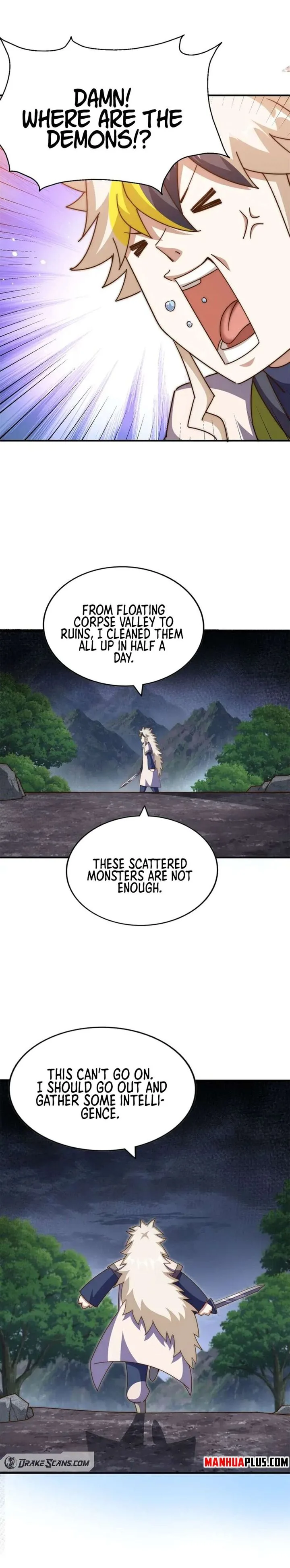 Beyond Myriad Peoples Chapter 256 page 30