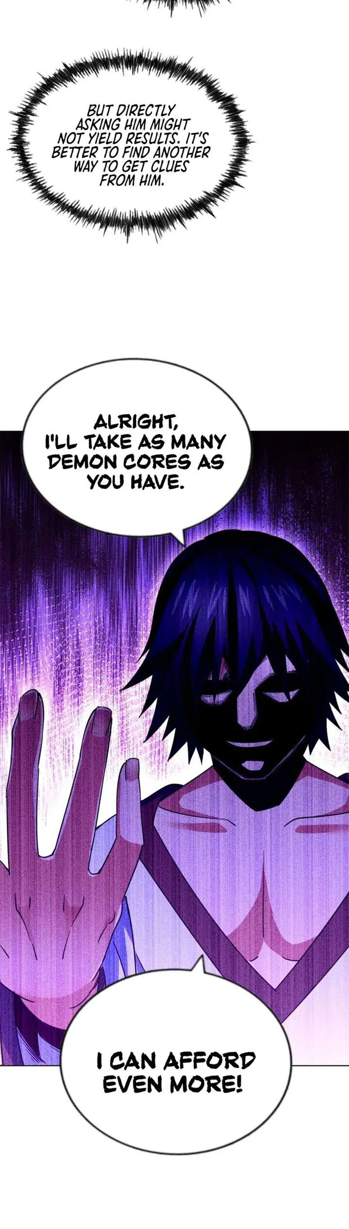 Beyond Myriad Peoples Chapter 256 page 36