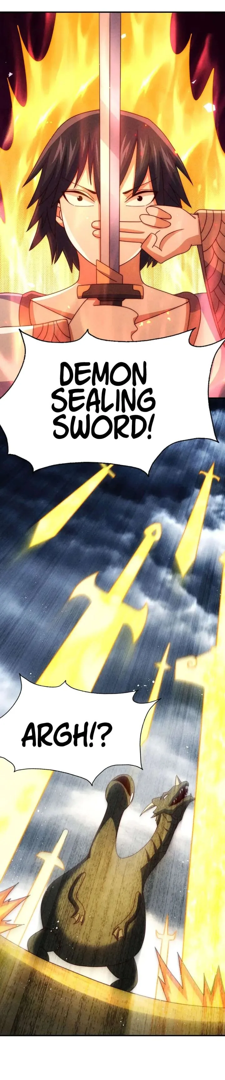 Beyond Myriad Peoples Chapter 257 page 16