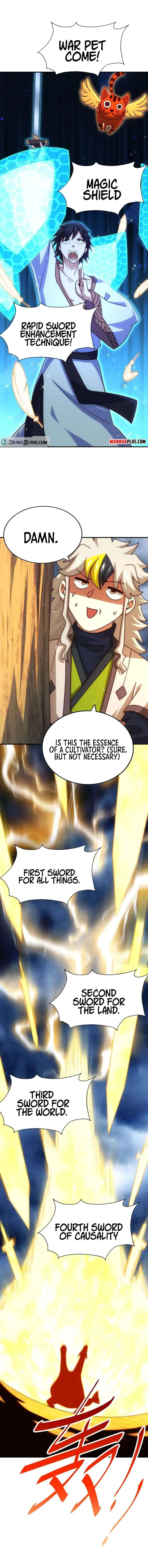 Beyond Myriad Peoples Chapter 257 page 17