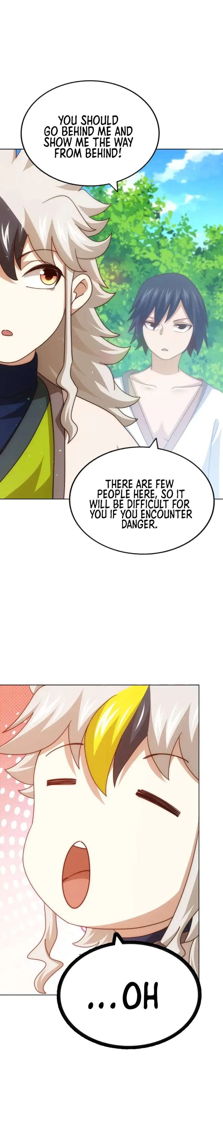 Beyond Myriad Peoples Chapter 257 page 3