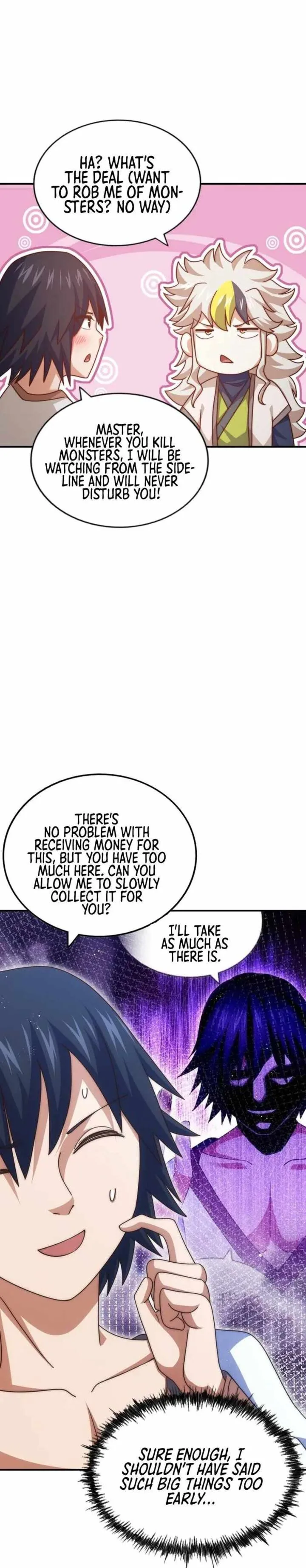 Beyond Myriad Peoples Chapter 258 page 17