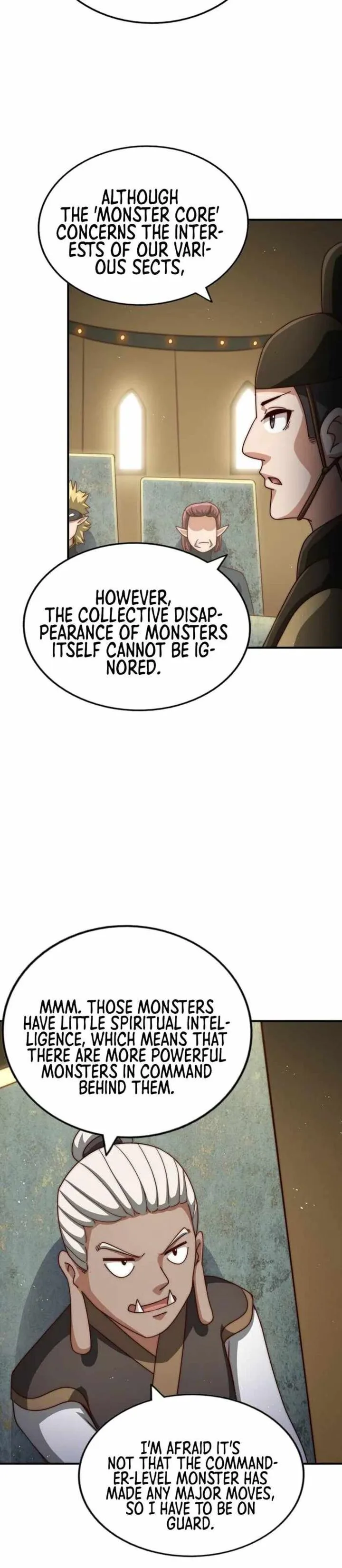 Beyond Myriad Peoples Chapter 258 page 24