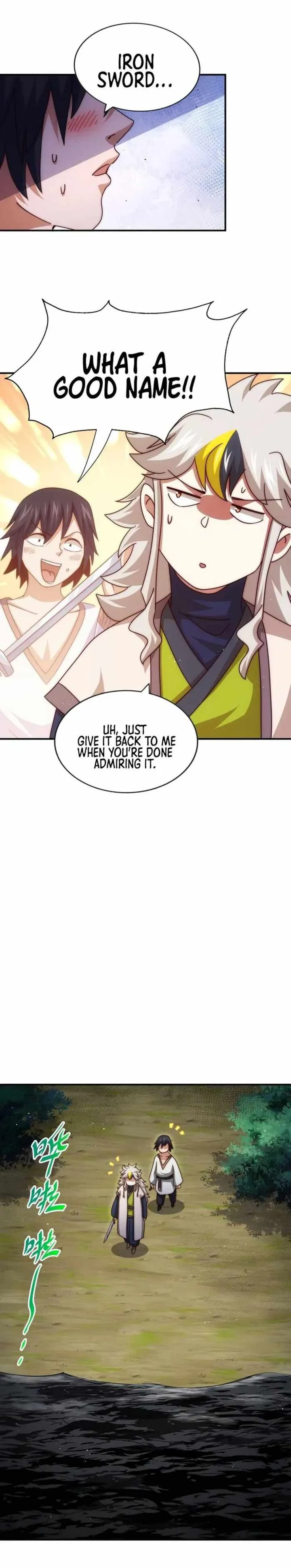 Beyond Myriad Peoples Chapter 258 page 5