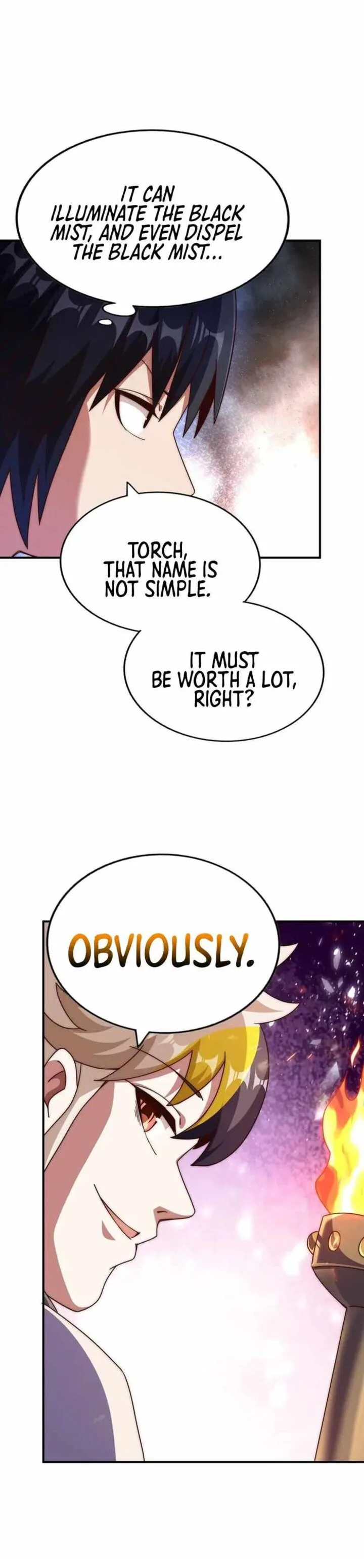 Beyond Myriad Peoples Chapter 258 page 12