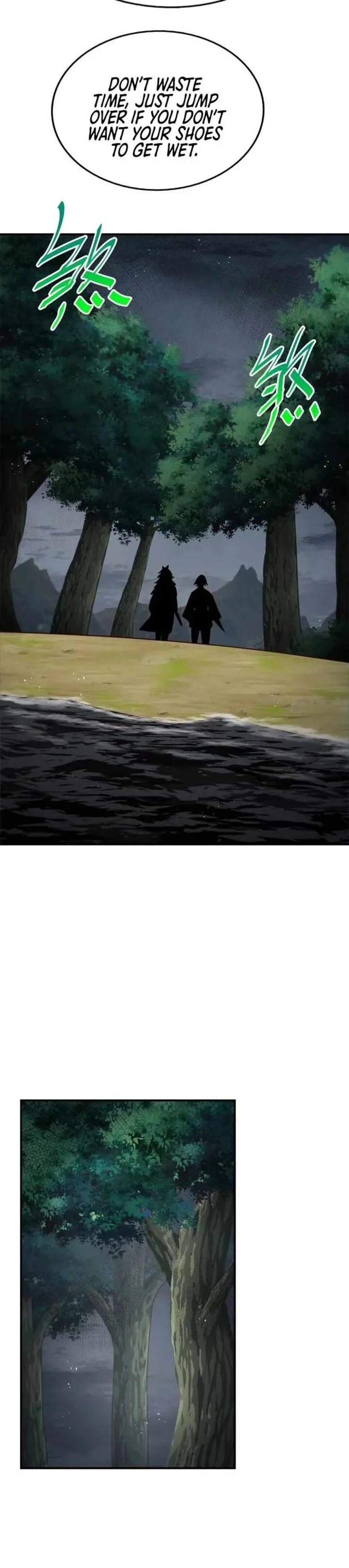 Beyond Myriad Peoples Chapter 258 page 8