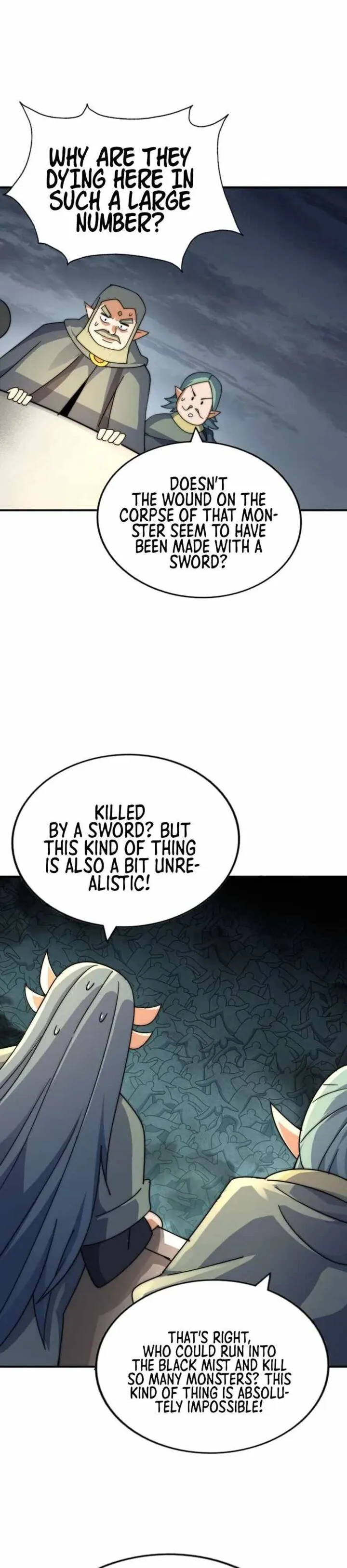 Beyond Myriad Peoples Chapter 258 page 30