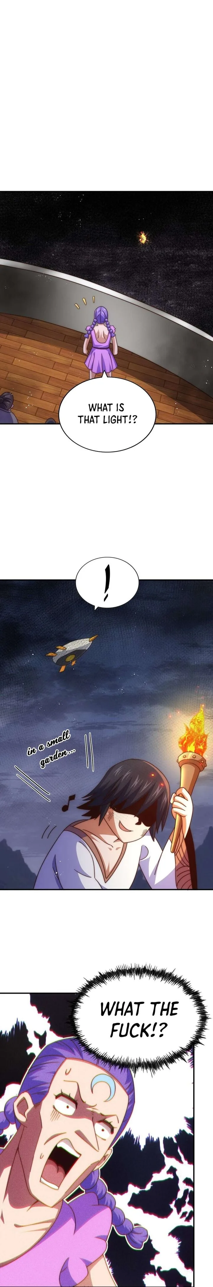 Beyond Myriad Peoples Chapter 259 page 8