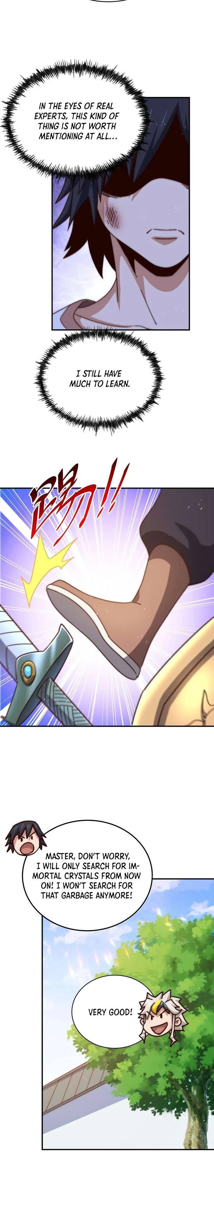 Beyond Myriad Peoples Chapter 259 page 12