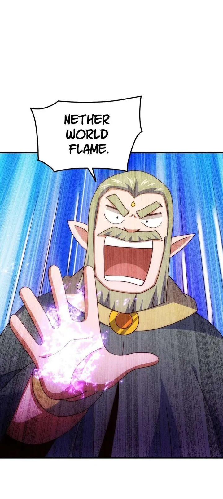 Beyond Myriad Peoples Chapter 259 page 1