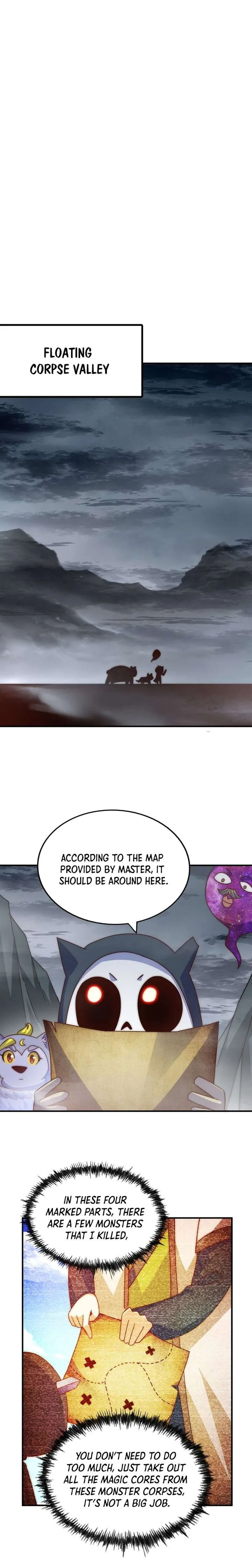 Beyond Myriad Peoples Chapter 259 page 20