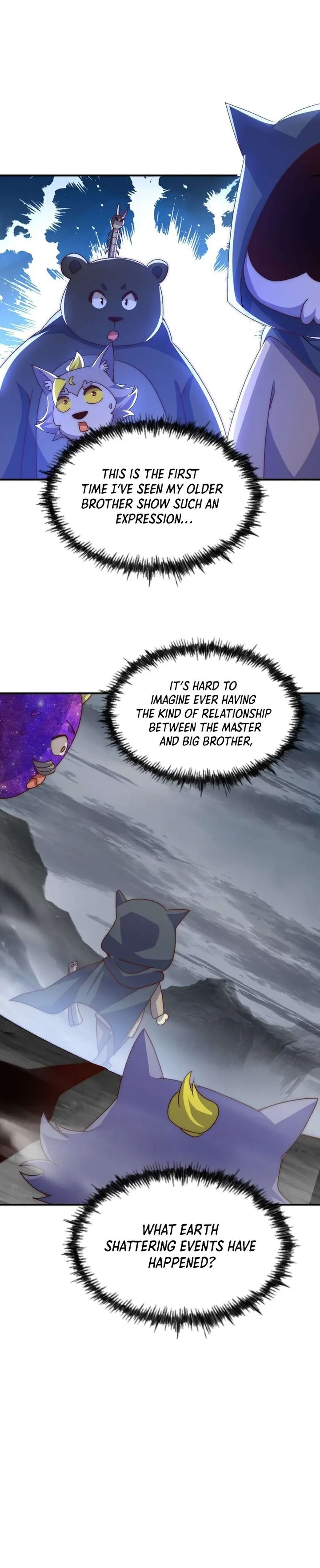Beyond Myriad Peoples Chapter 259 page 24