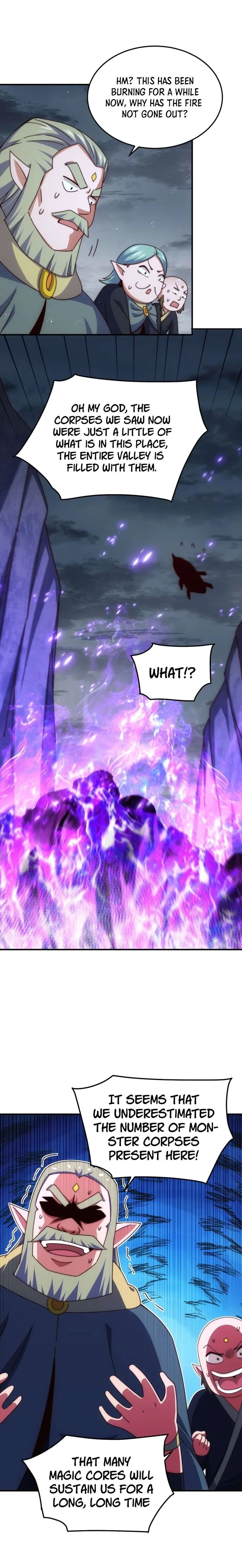 Beyond Myriad Peoples Chapter 259 page 3