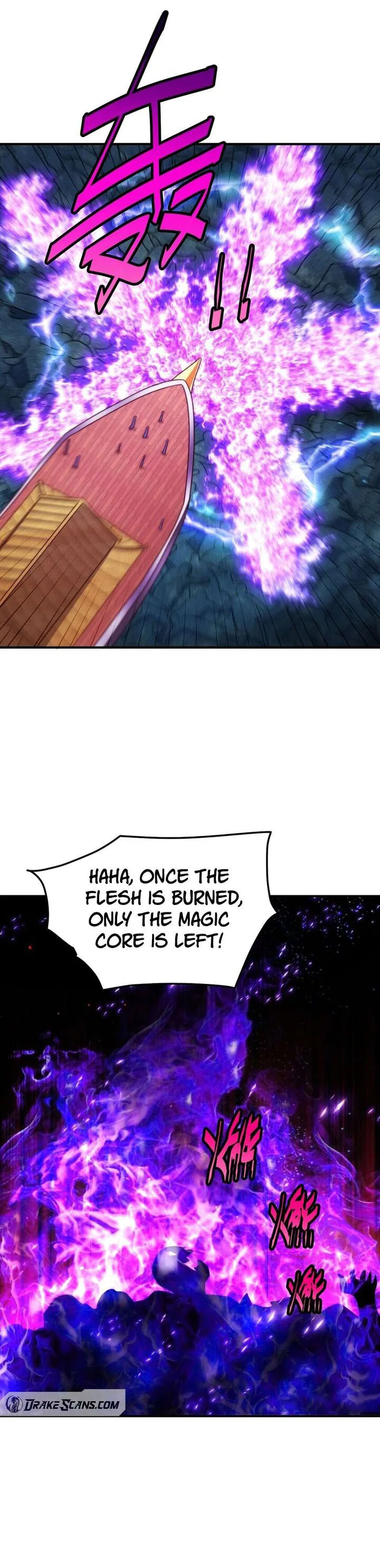 Beyond Myriad Peoples Chapter 259 page 2