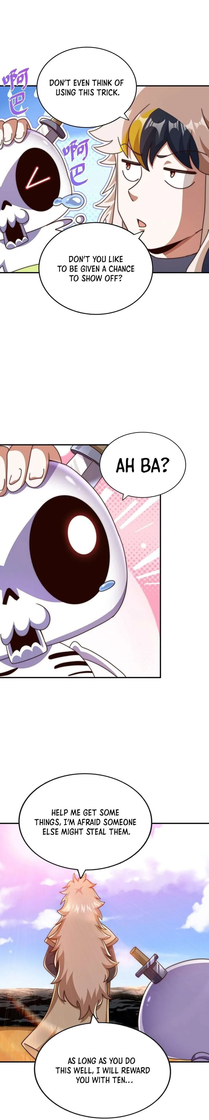 Beyond Myriad Peoples Chapter 259 page 16