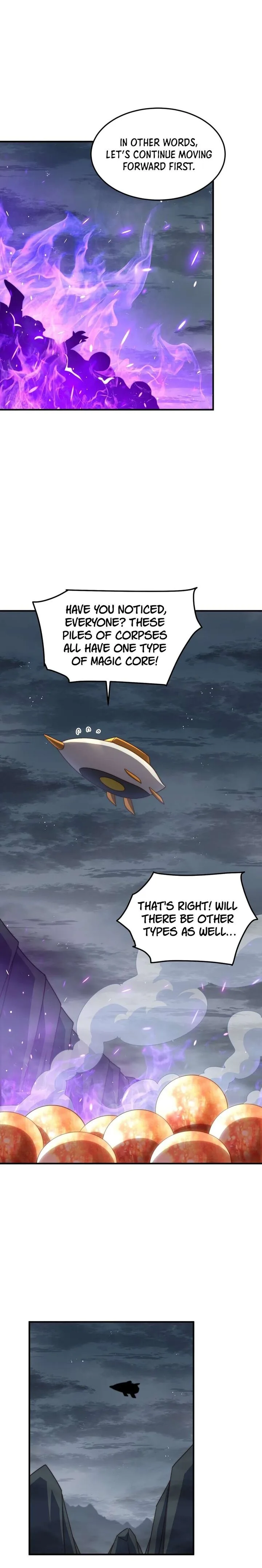 Beyond Myriad Peoples Chapter 259 page 7
