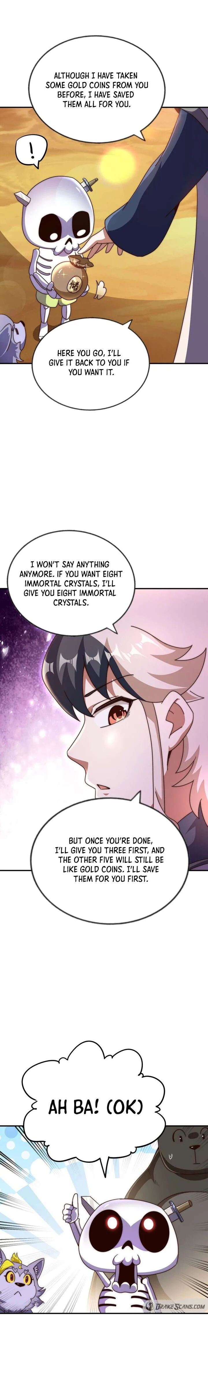 Beyond Myriad Peoples Chapter 259 page 19