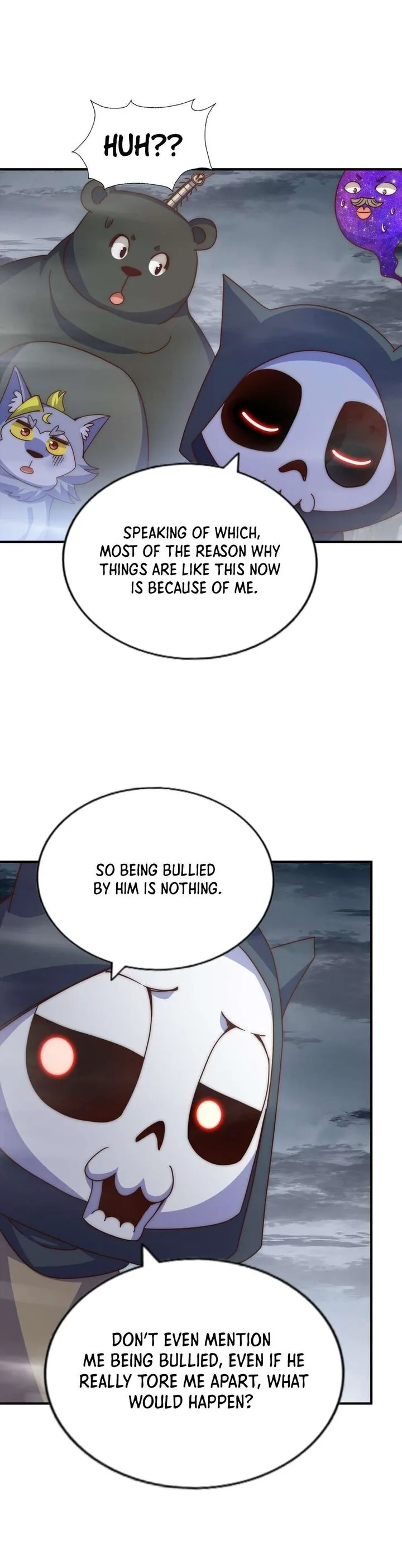 Beyond Myriad Peoples Chapter 259 page 23