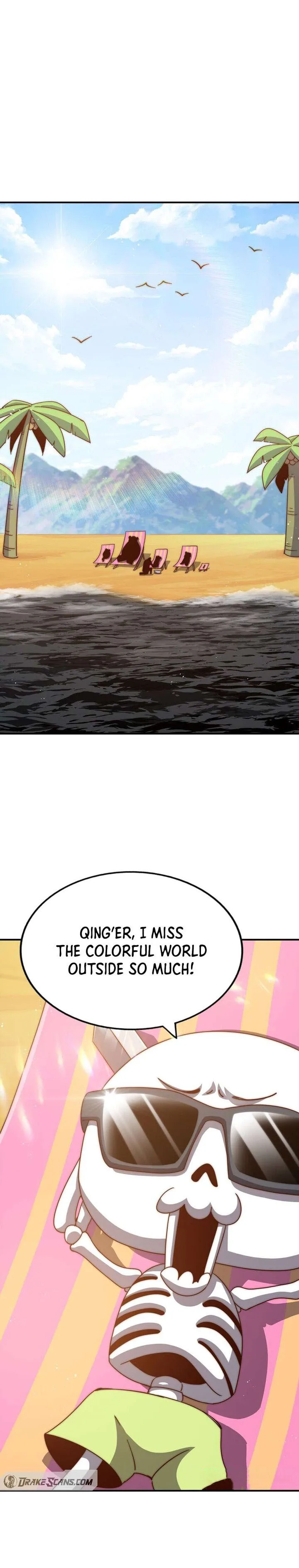 Beyond Myriad Peoples Chapter 259 page 13