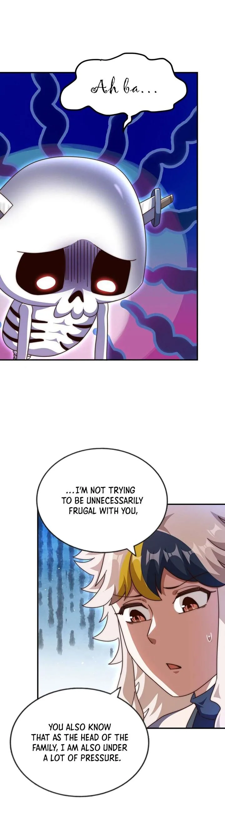 Beyond Myriad Peoples Chapter 259 page 18