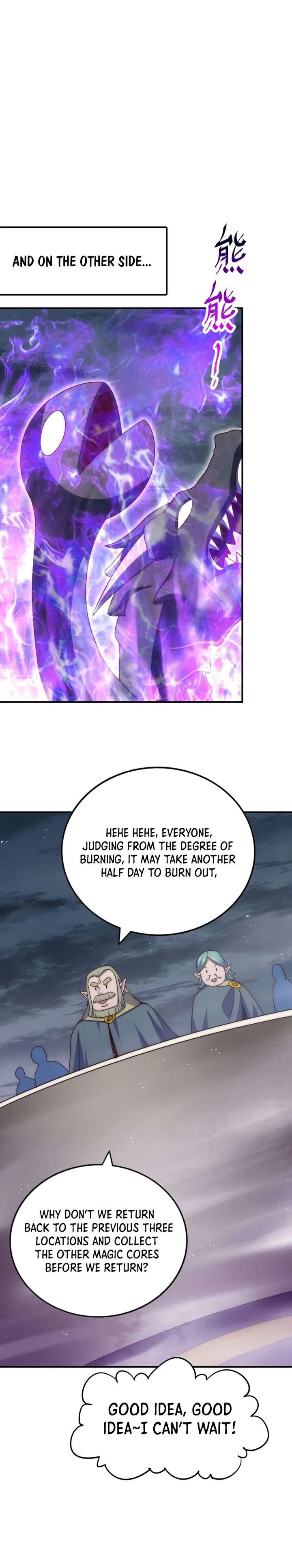 Beyond Myriad Peoples Chapter 259 page 26