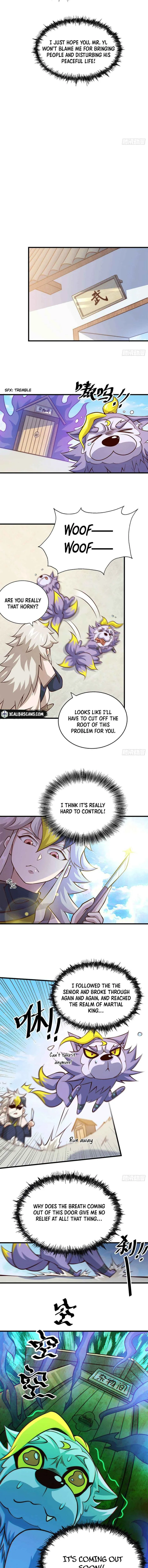 Beyond Myriad Peoples Chapter 26 page 6