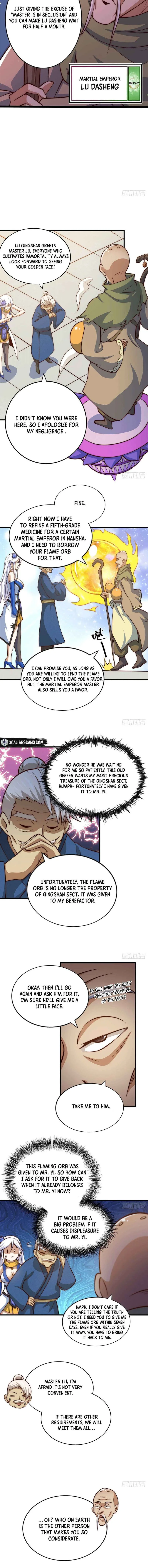 Beyond Myriad Peoples Chapter 26 page 4