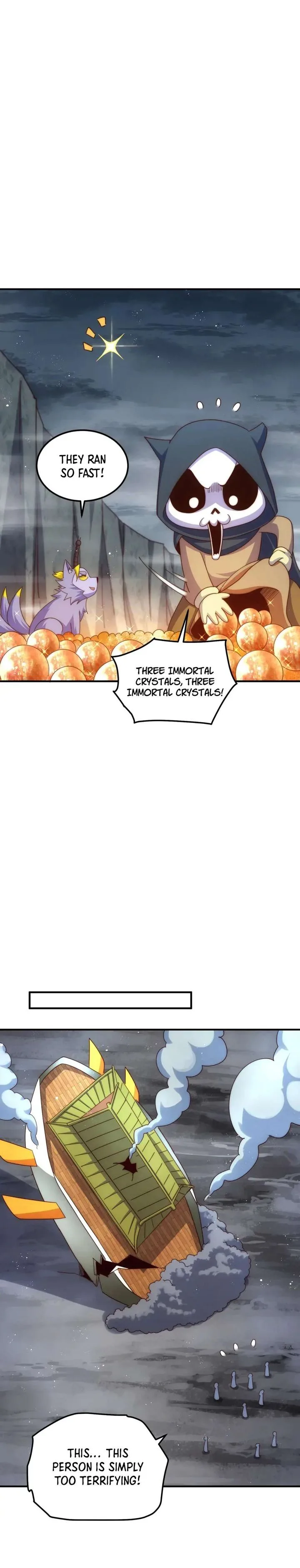 Beyond Myriad Peoples Chapter 260 page 18
